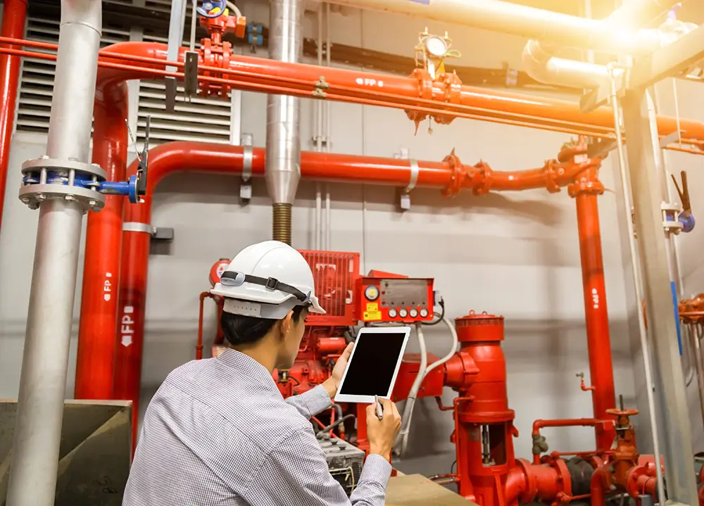 消防設備工事、設計、施工